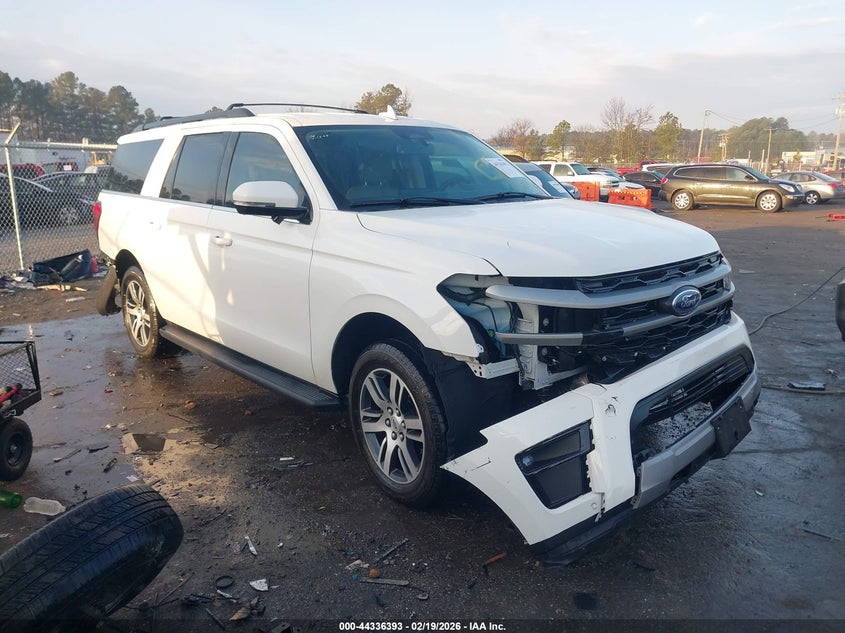 2024 Ford Expedition Xlt Max