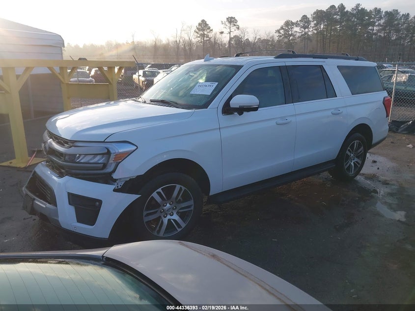 2024 Ford Expedition Xlt Max