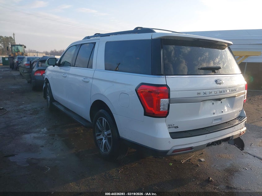 2024 Ford Expedition Xlt Max