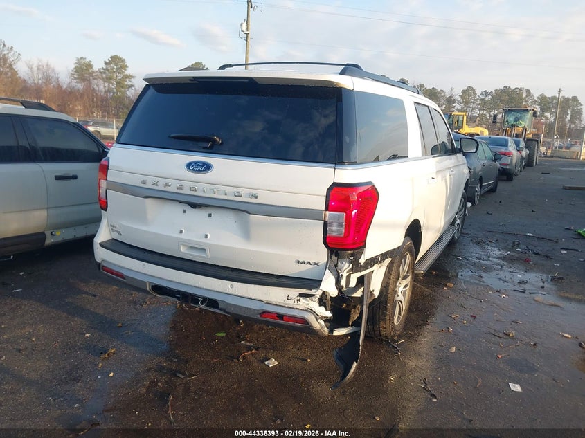 2024 Ford Expedition Xlt Max