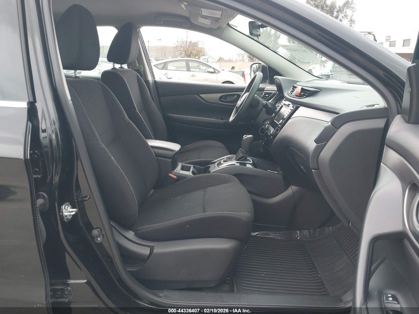 2021 Nissan Rogue Sport S Awd Xtronic Cvt