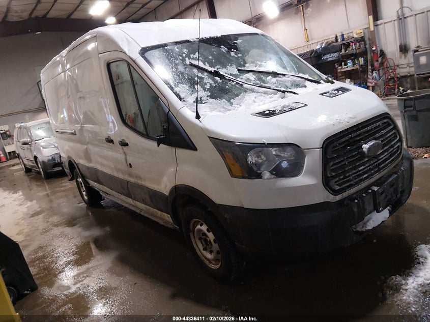 2019 FORD TRANSIT-350 — zdjęcie z aukcji