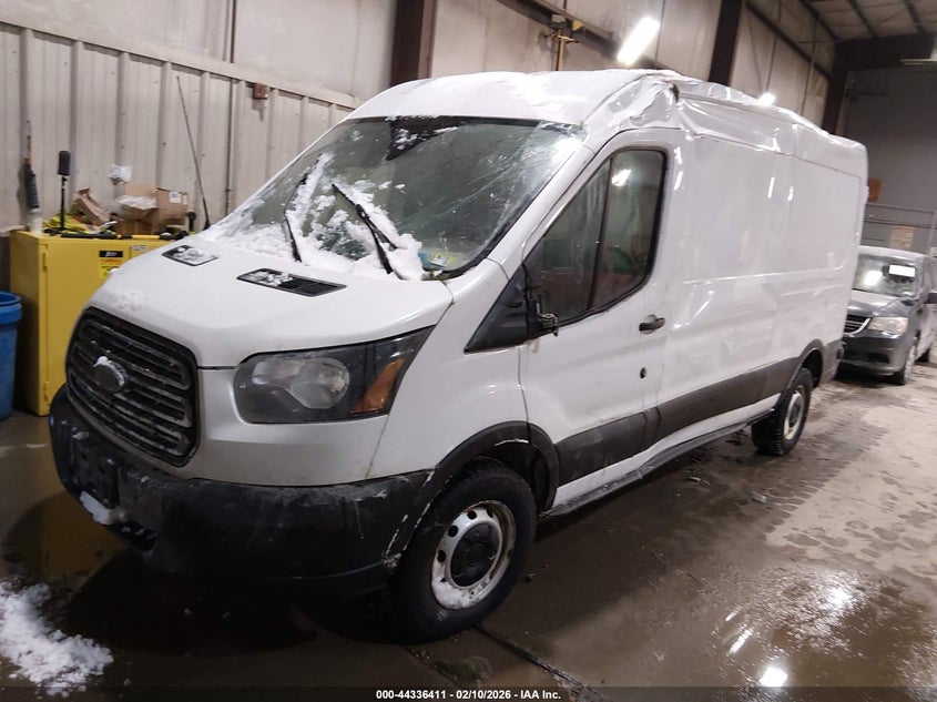 2019 FORD TRANSIT-350 — zdjęcie 2