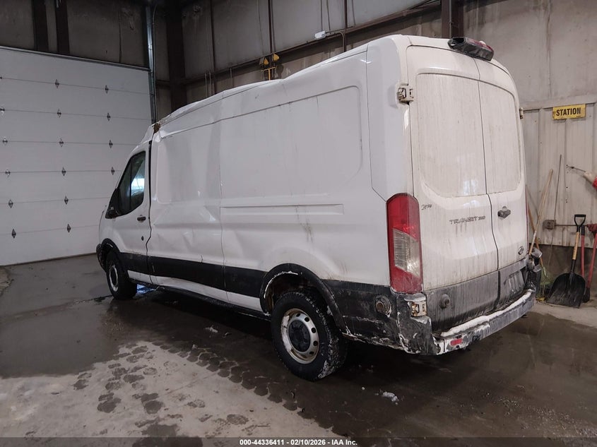 2019 FORD TRANSIT-350 — zdjęcie 3