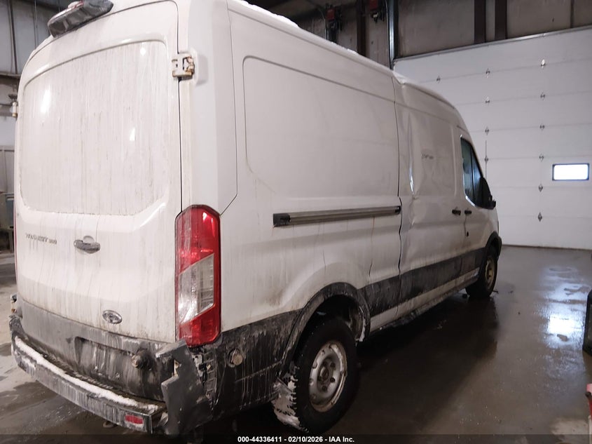 2019 FORD TRANSIT-350 — zdjęcie 4