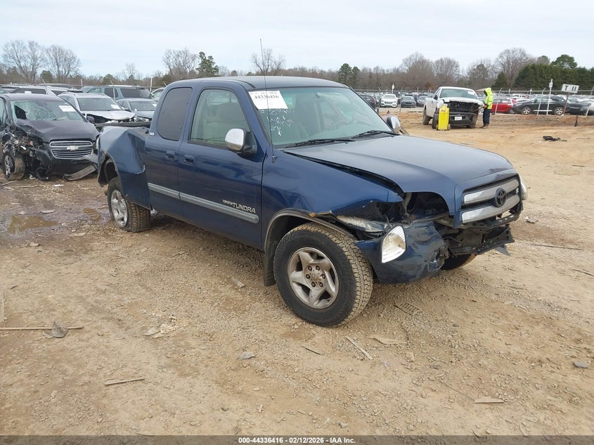 2003 Toyota Tundra Sr5 V8