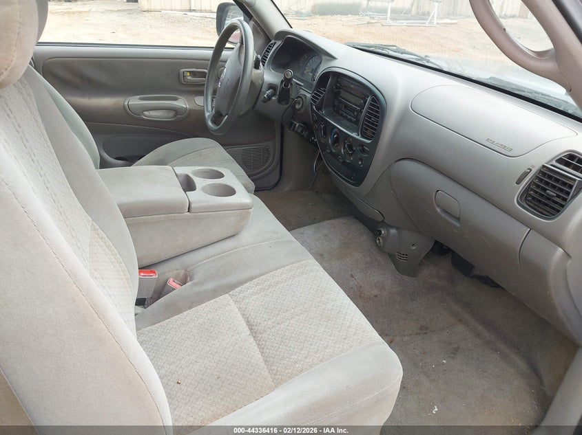 2003 Toyota Tundra Sr5 V8