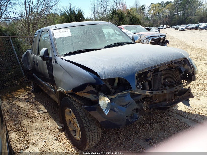 2003 Toyota Tundra Sr5 V8