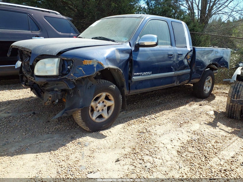 2003 Toyota Tundra Sr5 V8
