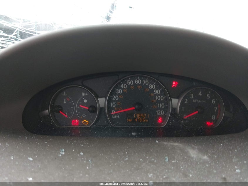 2004 Saturn Ion 2 VIN: 1G8AJ52F04Z146877 Lot: 44336434