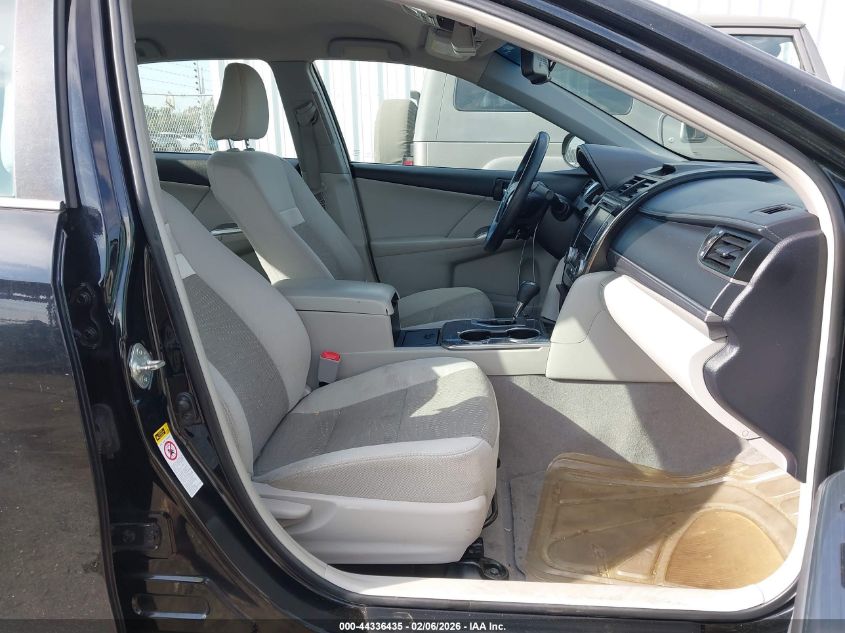 2013 Toyota Camry Hybrid Xle