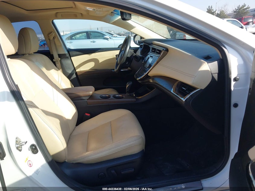 2016 Toyota Avalon Hybrid Limited