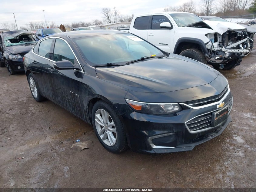 2018 Chevrolet Malibu Hybrid