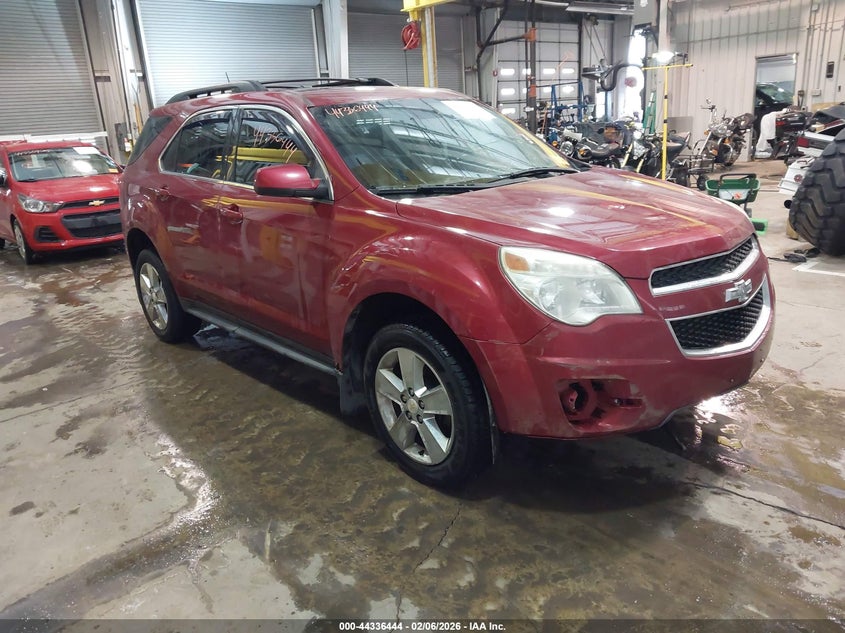 2015 Chevrolet Equinox 2Lt