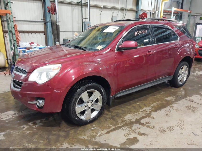 2015 Chevrolet Equinox 2Lt