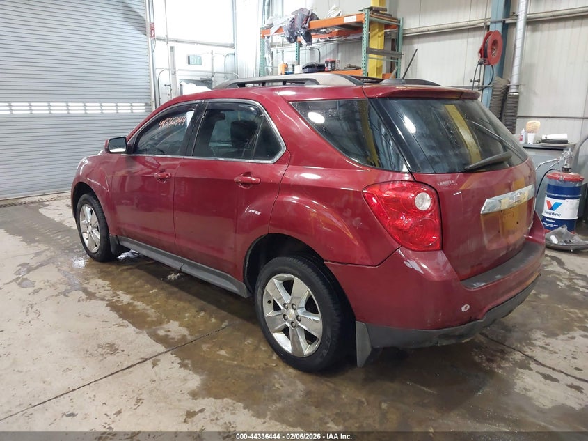2015 Chevrolet Equinox 2Lt