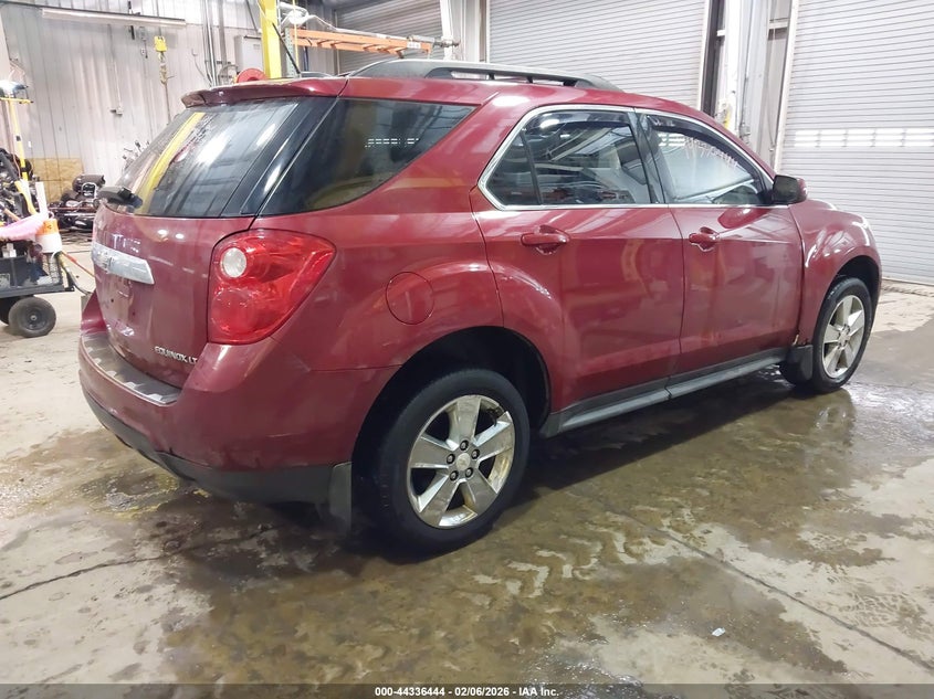 2015 Chevrolet Equinox 2Lt