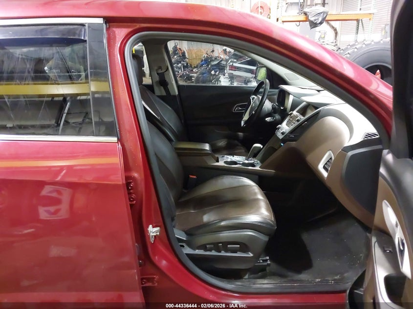 2015 Chevrolet Equinox 2Lt