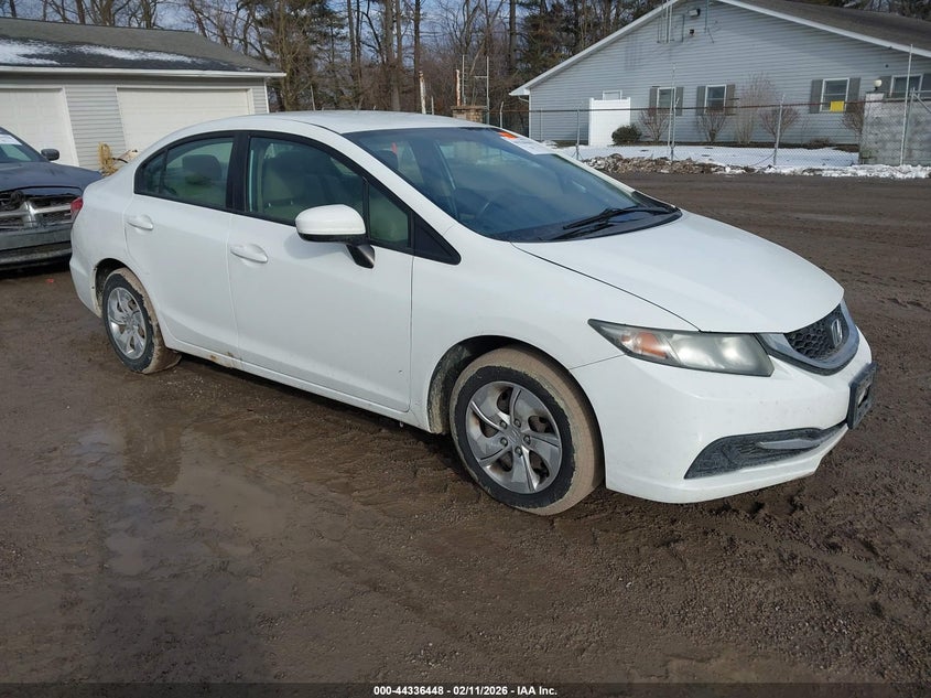 2014 Honda Civic Lx