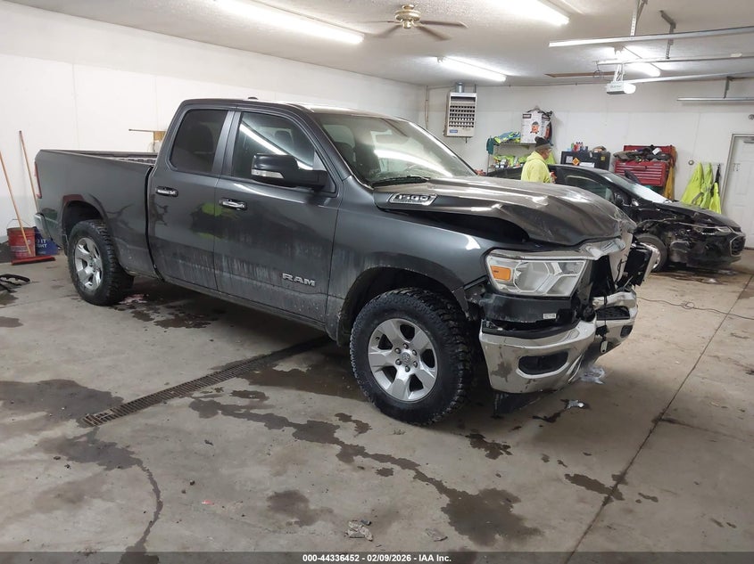 2019 Ram 1500 Big Horn/Lone Star 4X4 6'4 Box