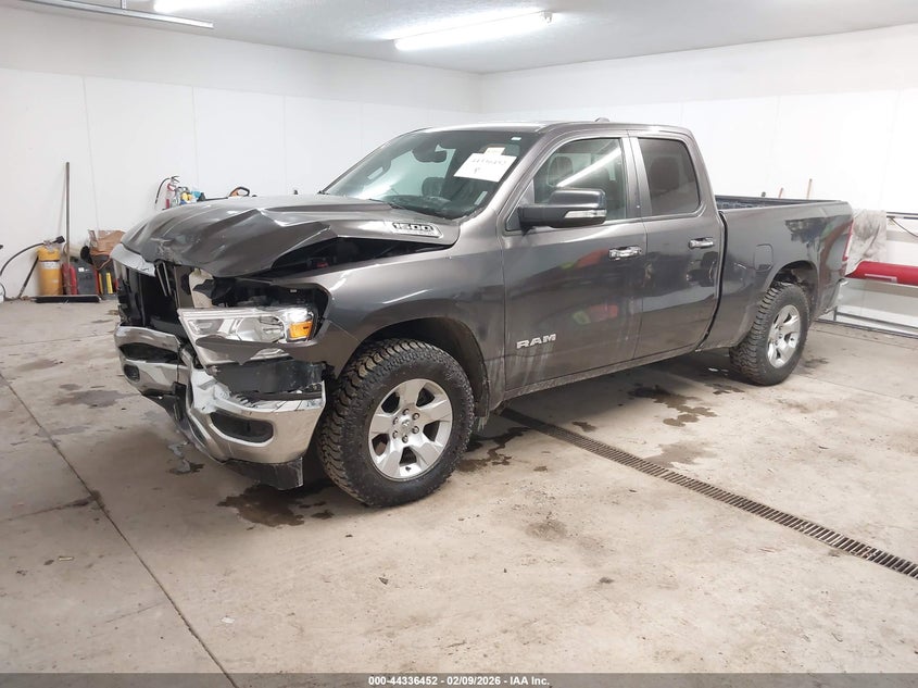 2019 Ram 1500 Big Horn/Lone Star 4X4 6'4 Box