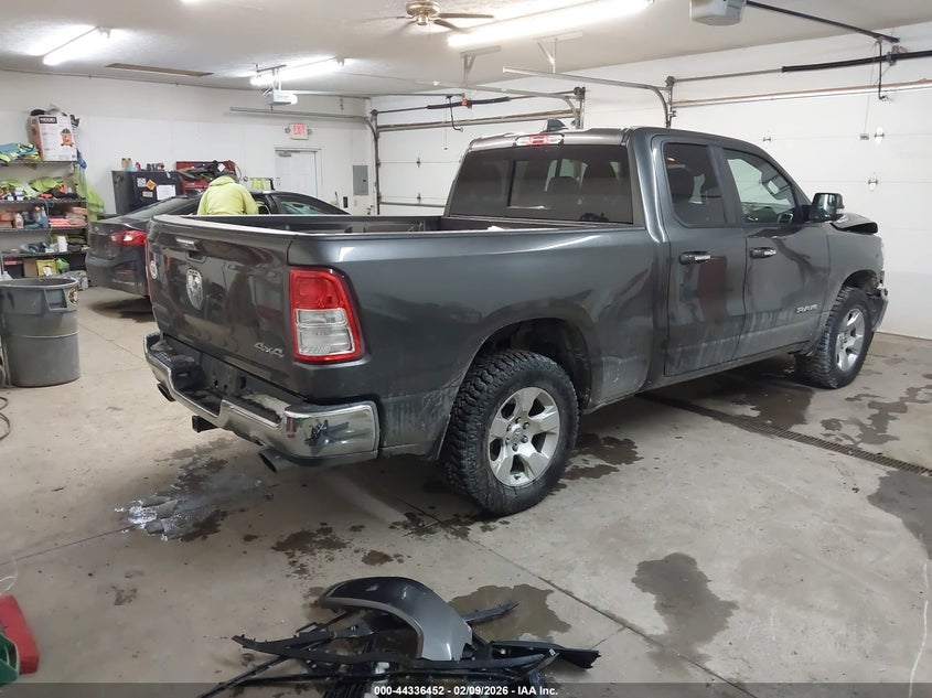 2019 Ram 1500 Big Horn/Lone Star 4X4 6'4 Box