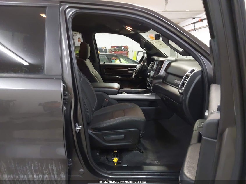 2019 Ram 1500 Big Horn/Lone Star 4X4 6'4 Box