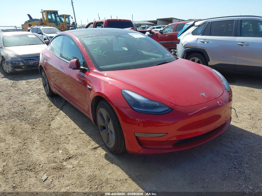 2023 Tesla Model 3 Rear-Wheel Drive
