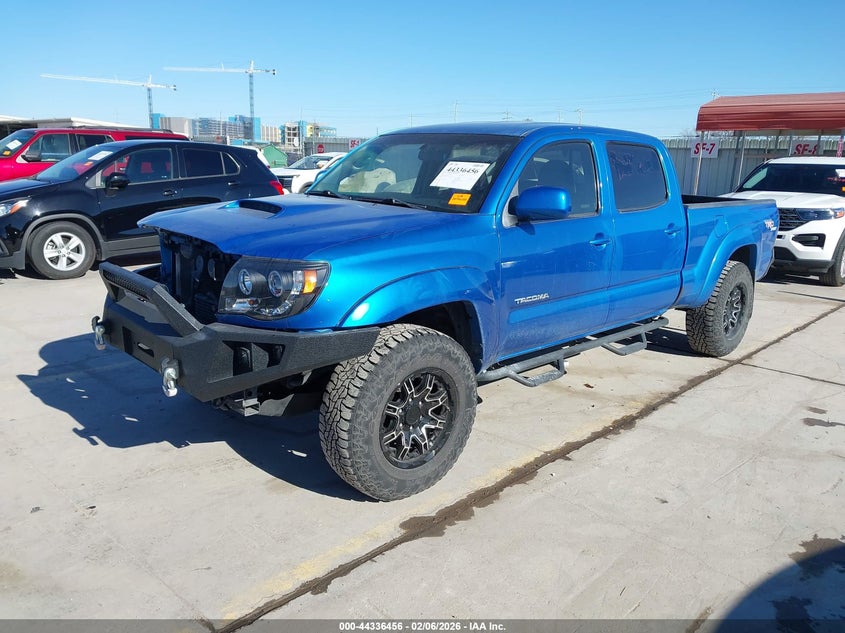 2010 Toyota Tacoma Base V6