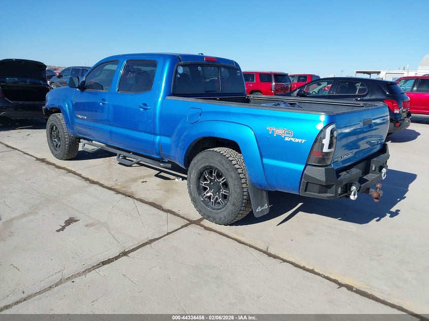 2010 Toyota Tacoma Base V6