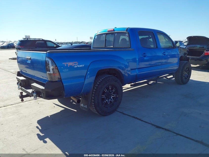 2010 Toyota Tacoma Base V6