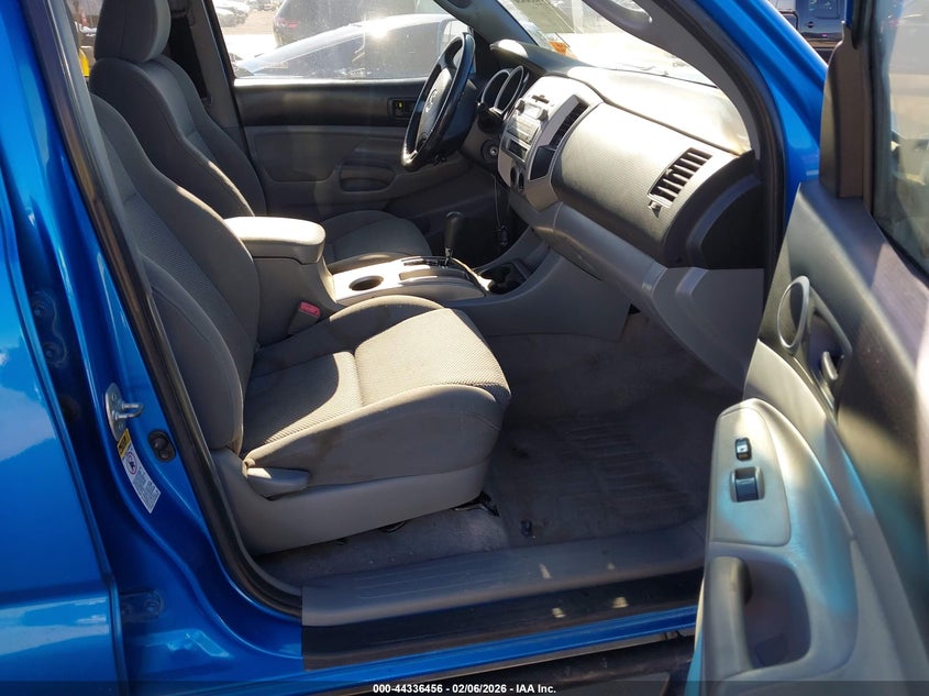 2010 Toyota Tacoma Base V6