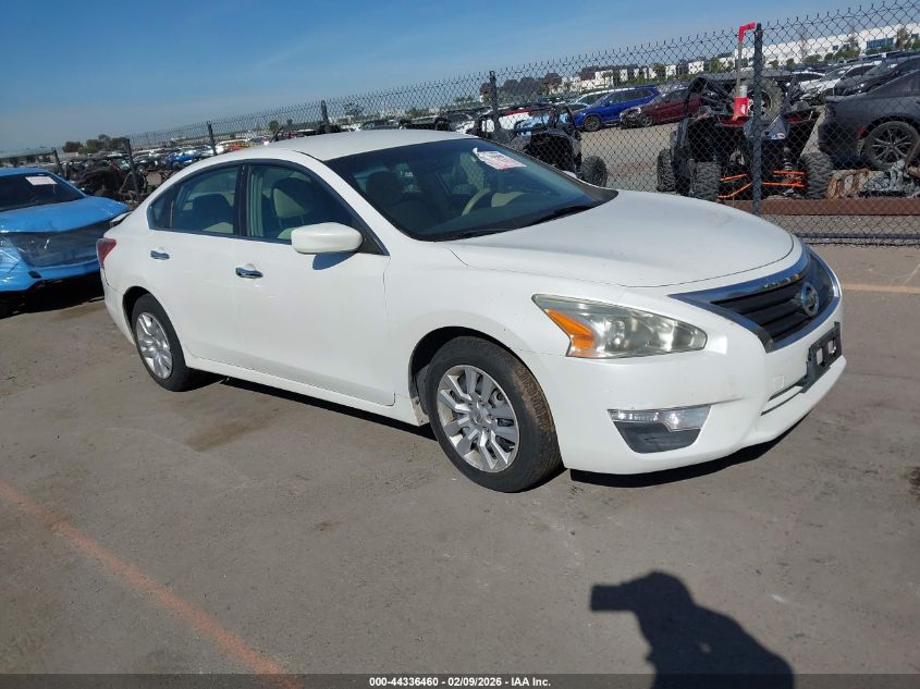2013 Nissan Altima 2.5 S