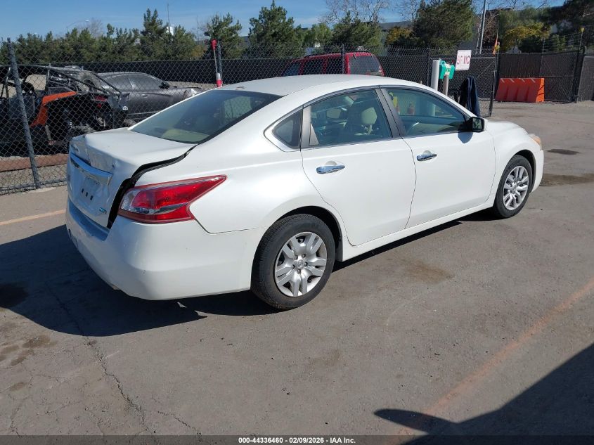 2013 Nissan Altima 2.5 S