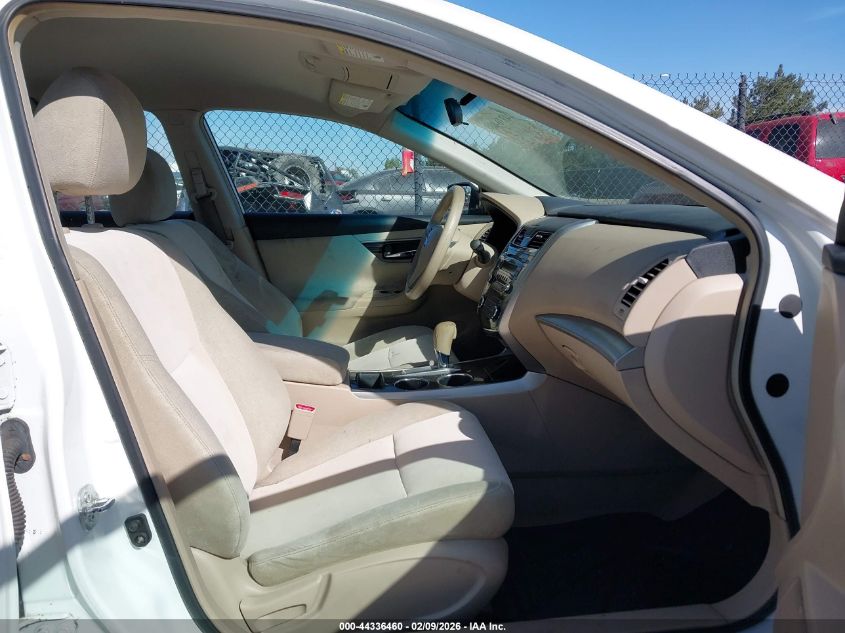 2013 Nissan Altima 2.5 S