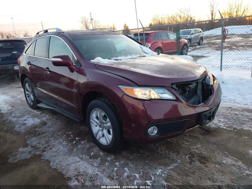 2013 Acura Rdx
