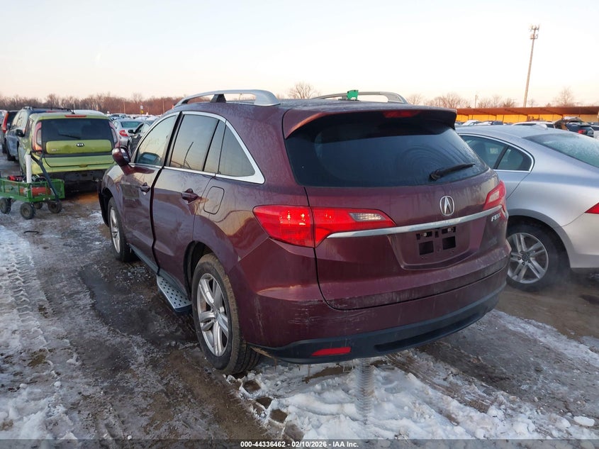 2013 Acura Rdx