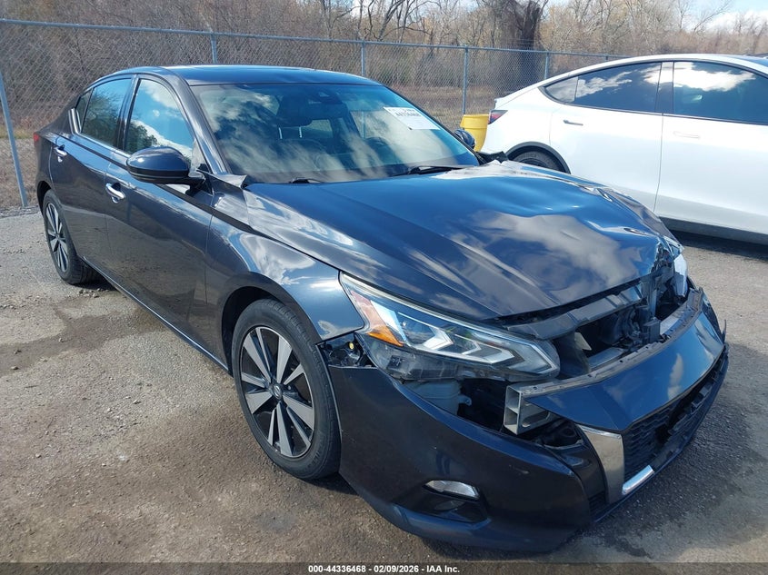 2019 Nissan Altima 2.5 Sl