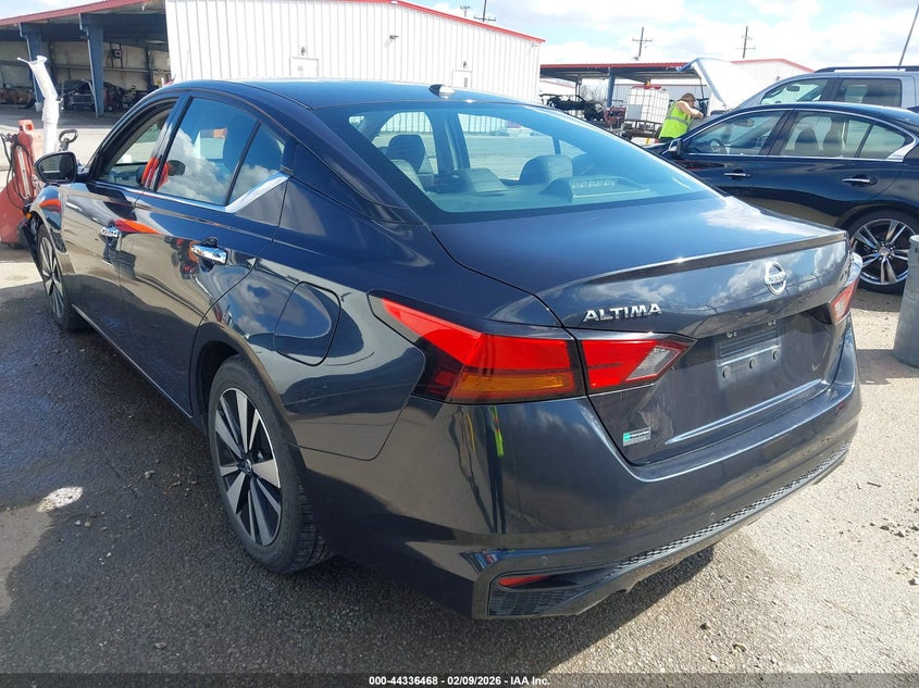 2019 Nissan Altima 2.5 Sl