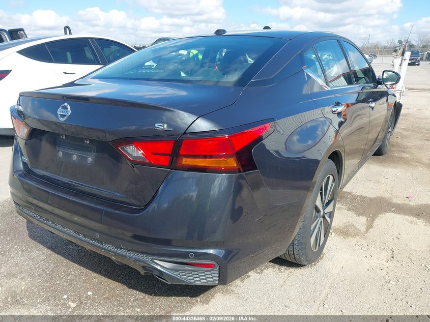 2019 Nissan Altima 2.5 Sl