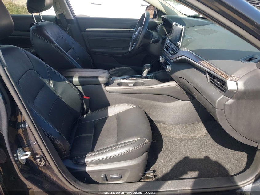 2019 Nissan Altima 2.5 Sl