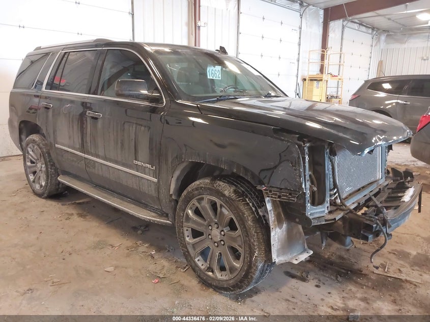 2016 GMC Yukon Denali