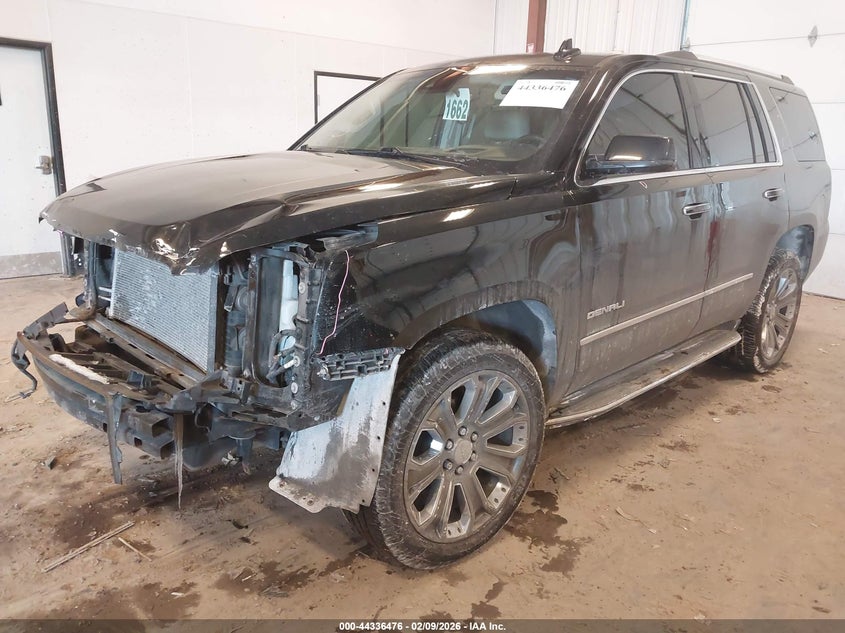 2016 GMC Yukon Denali