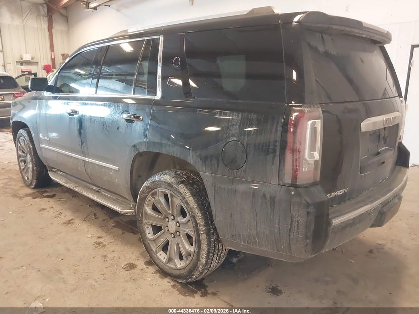 2016 GMC Yukon Denali