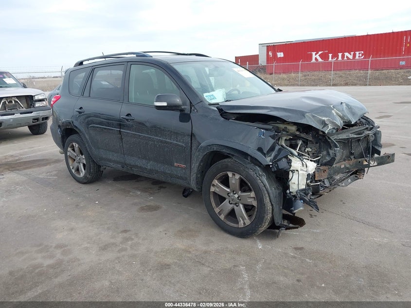 2011 Toyota Rav4 Sport