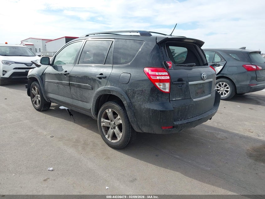 2011 Toyota Rav4 Sport