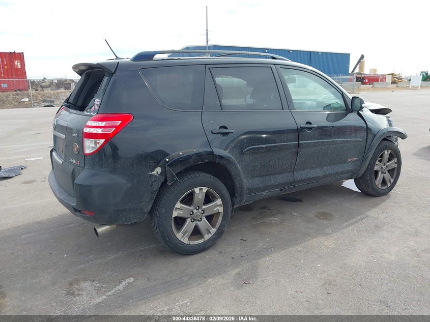 2011 Toyota Rav4 Sport