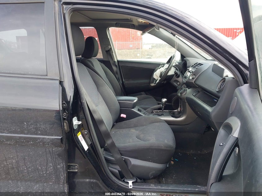 2011 Toyota Rav4 Sport