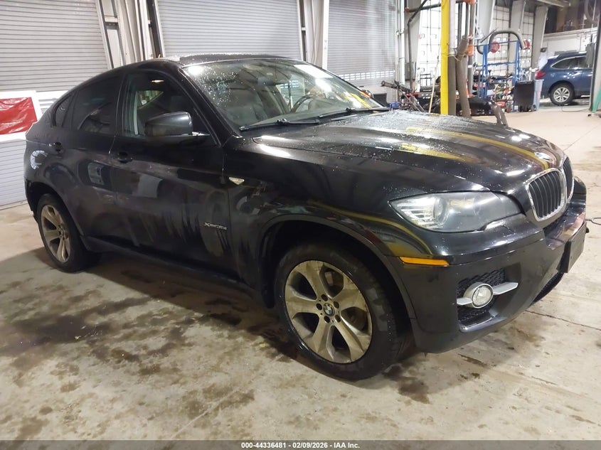 2012 BMW X6 xDrive35I