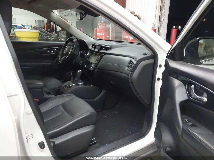 2017 Nissan Rogue Sl